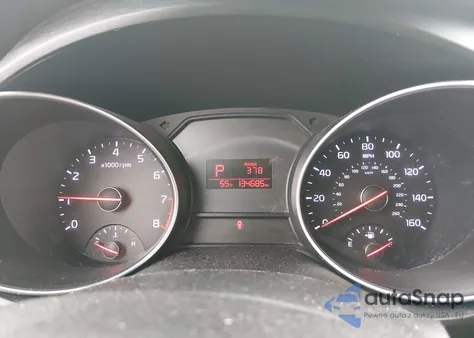 2015 Kia Sedona Lx z USA, uszkodzony, nr VIN KNDMB5C19F6060670